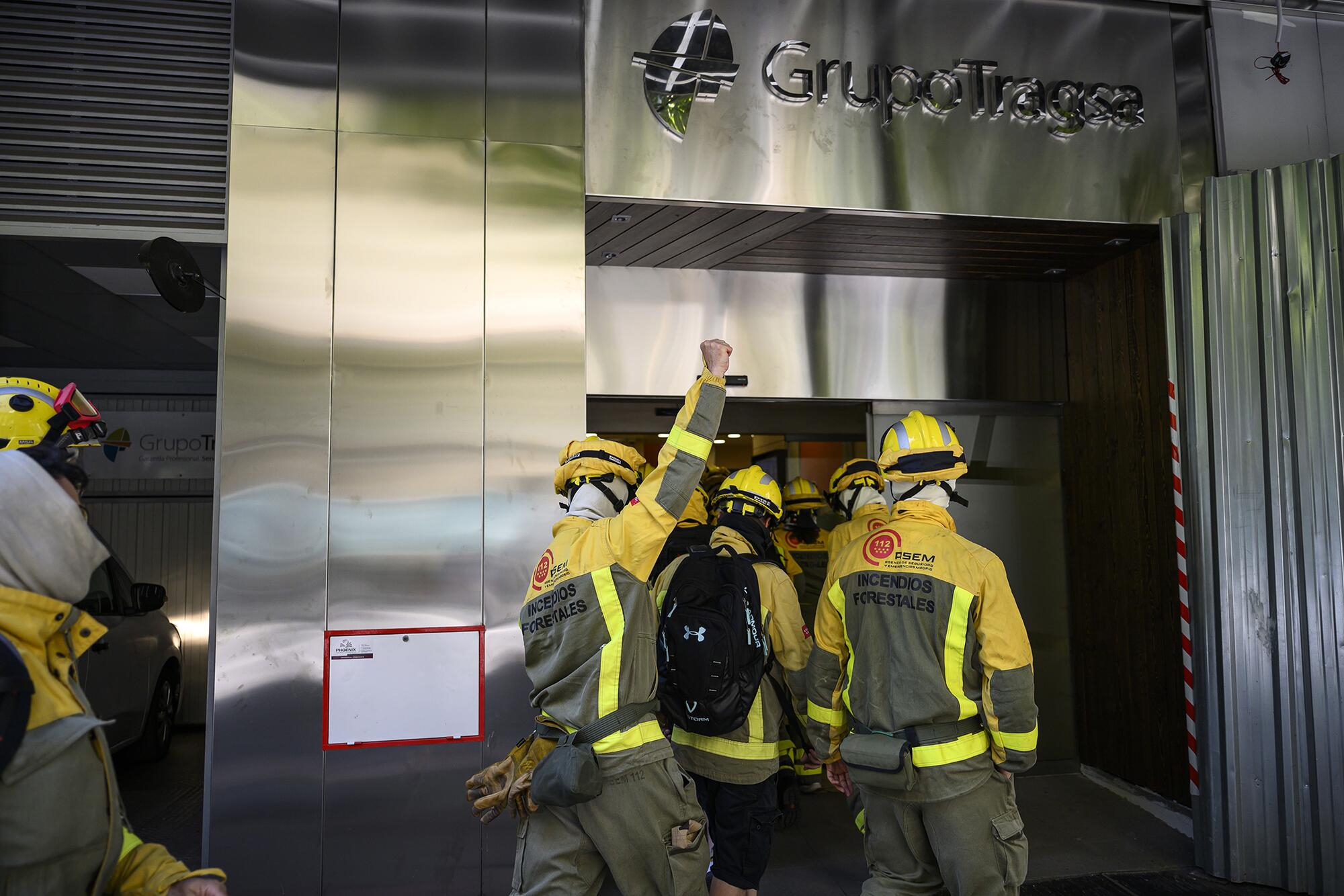 Forestales Tragsa - 4